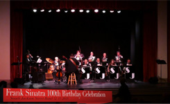Frank Sinatra 100th Birthday Celebration